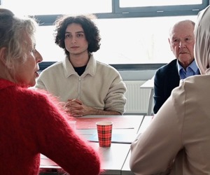 Dialoog in Den Haag