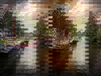 Vrijwilligerswerk in Borne