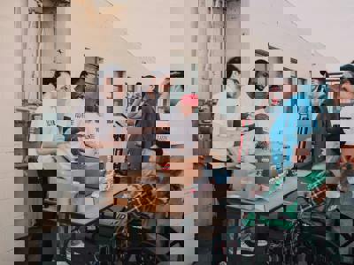 Vind de leukste Buurthuizen in Nederland