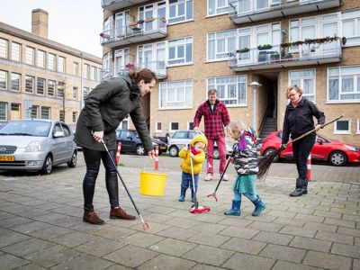 Strategisch advies Commerciële markt