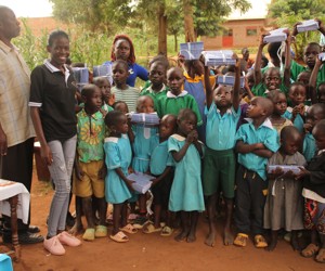 Stichting Go2School Initiative Uganda Nederland