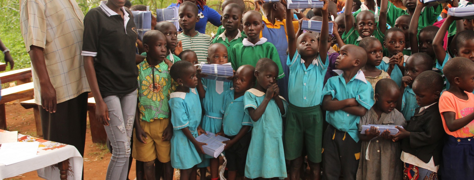 Stichting Go2School Initiative Uganda Nederland-photo