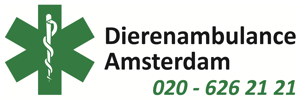 Dierenambulance Amsterdam