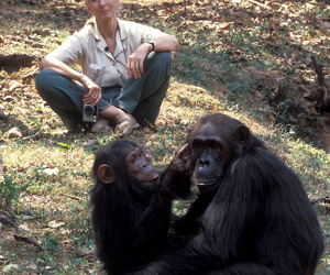 Jane Goodall Instituut Nederland